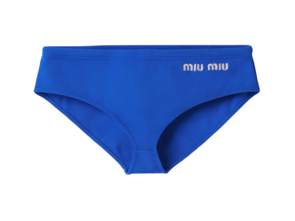 COSTUME - MIU MIU INDIGO-BLU
