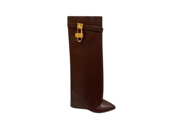 STIVALI - GIVENCHY ALTI SHARK LOCK