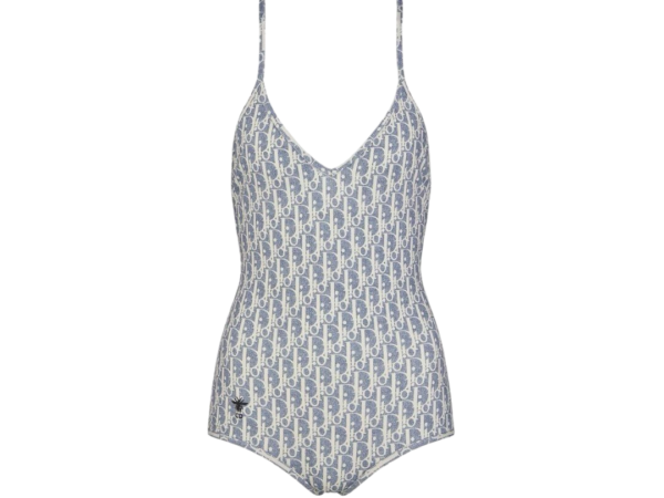 COSTUME - DIOR CAPSULE BLU/BIANCO