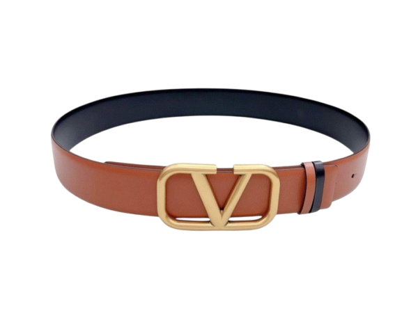 CINTURA - VALENTINO AZIENDALE REVERSIBILE