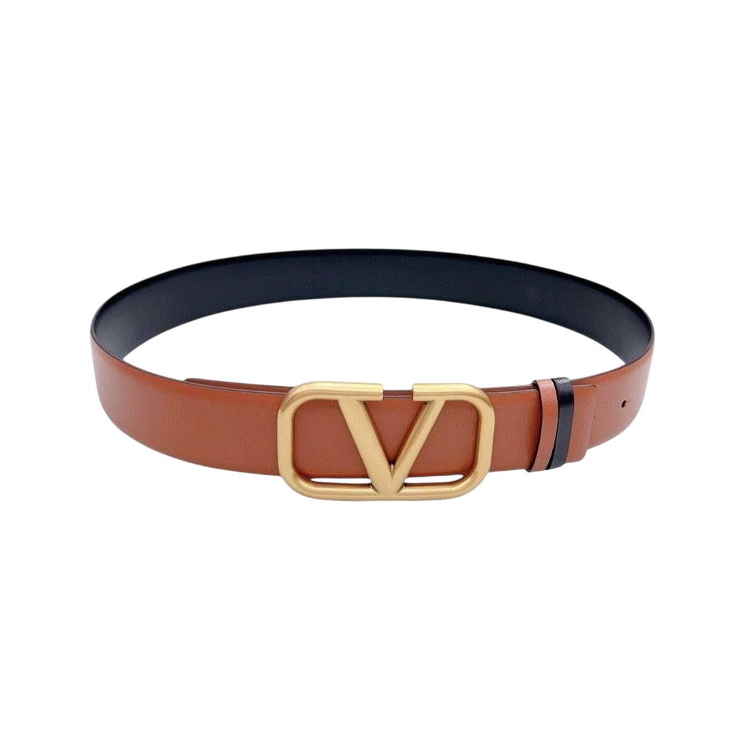 CINTURA - VALENTINO AZIENDALE REVERSIBILE