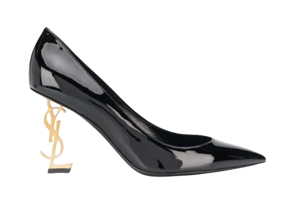 TACCHI - SAINT LAURENT OPYUM PUMPS NERO