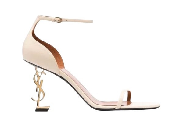 TACCHI - SAINT LAURENT OPYUM BIANCO SPORCO