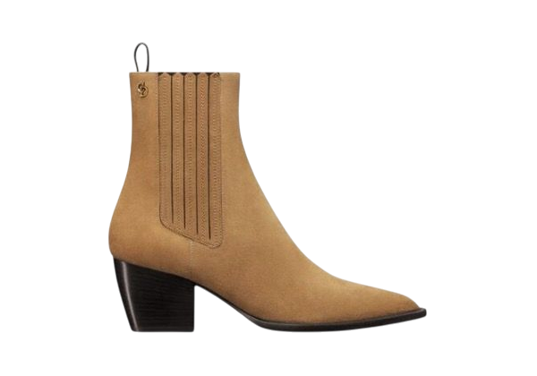 STIVALI - DIOR CON TACCO WILD MARRONE