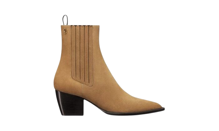 STIVALI - DIOR CON TACCO WILD MARRONE