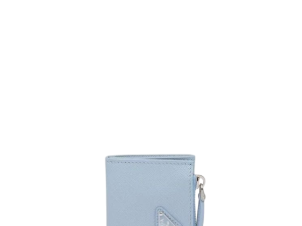 PORTAFOGLIO - PRADA BUSINESS BLU