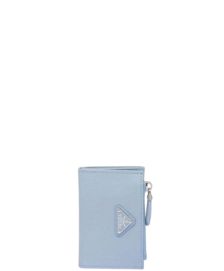 PORTAFOGLIO - PRADA BUSINESS BLU