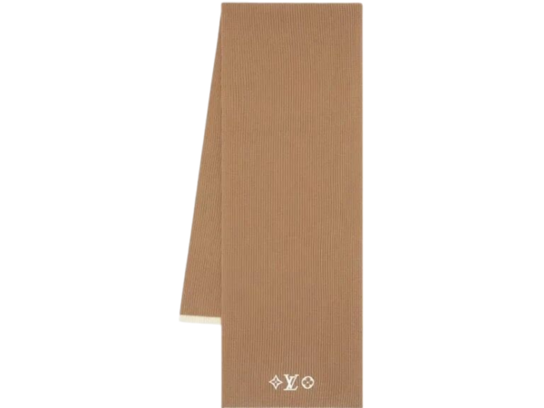 SCIARPA - LOUIS VUITTON HEADLINE CAMMELLO