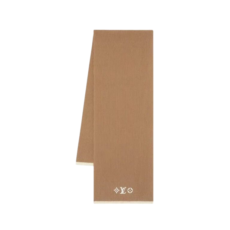 SCIARPA - LOUIS VUITTON HEADLINE CAMMELLO