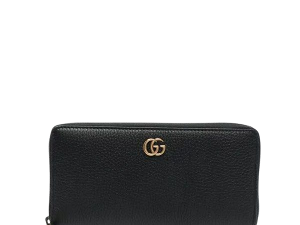 PORTAFOGLIO - GUCCI DOUBLE G NERO