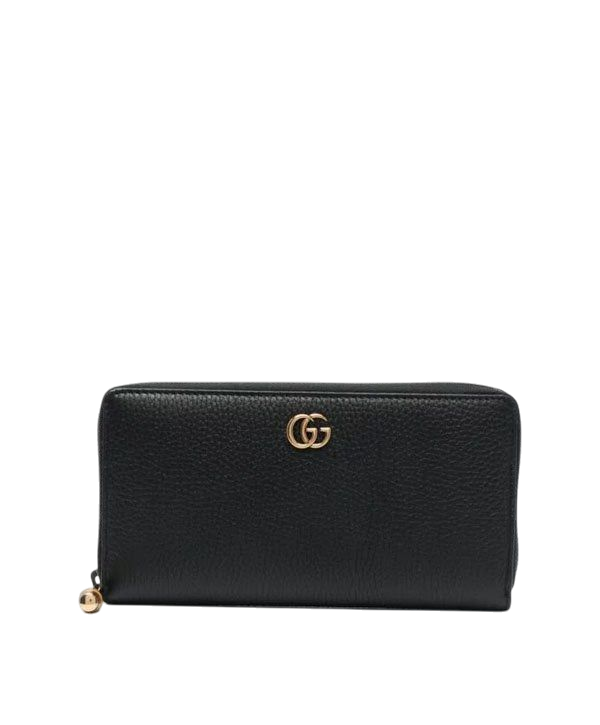 PORTAFOGLIO - GUCCI DOUBLE G NERO