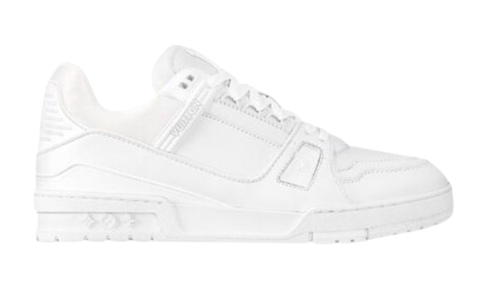 SCARPE - LOUIS VUITTON TRAINER BIANCHE