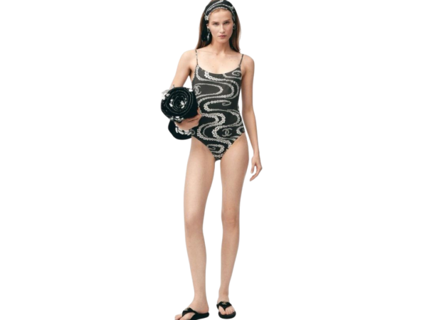 COSTUME - CHANEL NERO