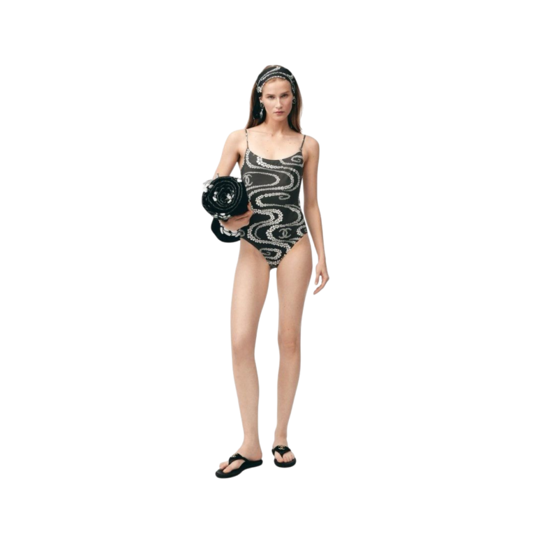 COSTUME - CHANEL NERO