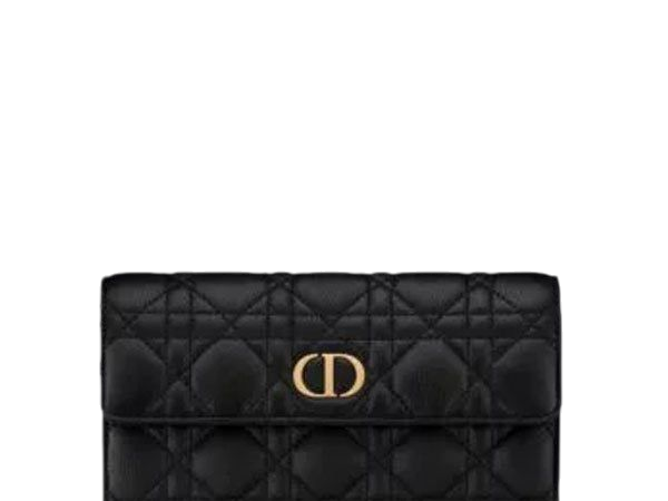 PORTAFOGLIA - DIOR CARO LATTERS