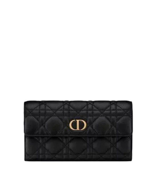 PORTAFOGLIA - DIOR CARO LATTERS