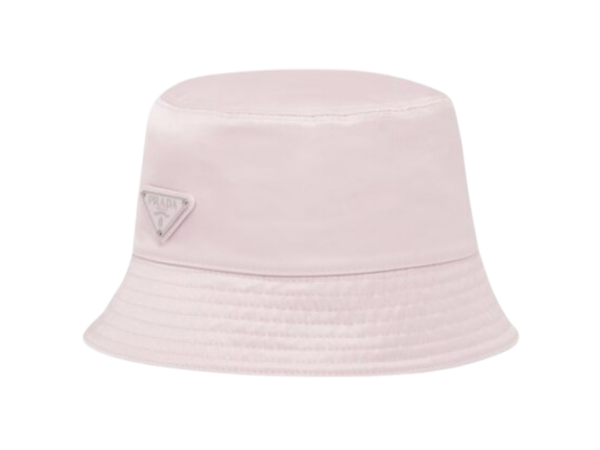 BERRETTO - PRADA RE-NYLON ROSA ALABASTRO