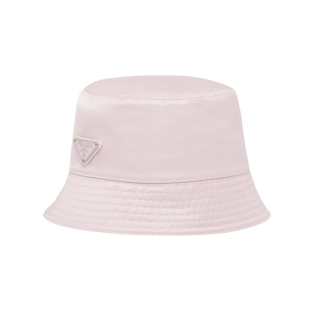BERRETTO - PRADA RE-NYLON ROSA ALABASTRO
