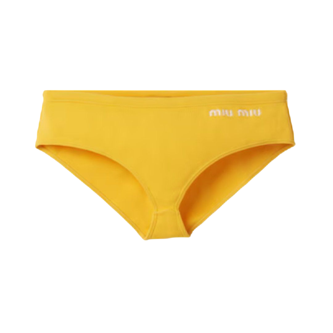 COSTUME - MIU MIU GIALLO
