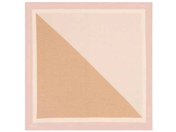 FOULARD - CHLOE MINI CRAVATTA IN SETA