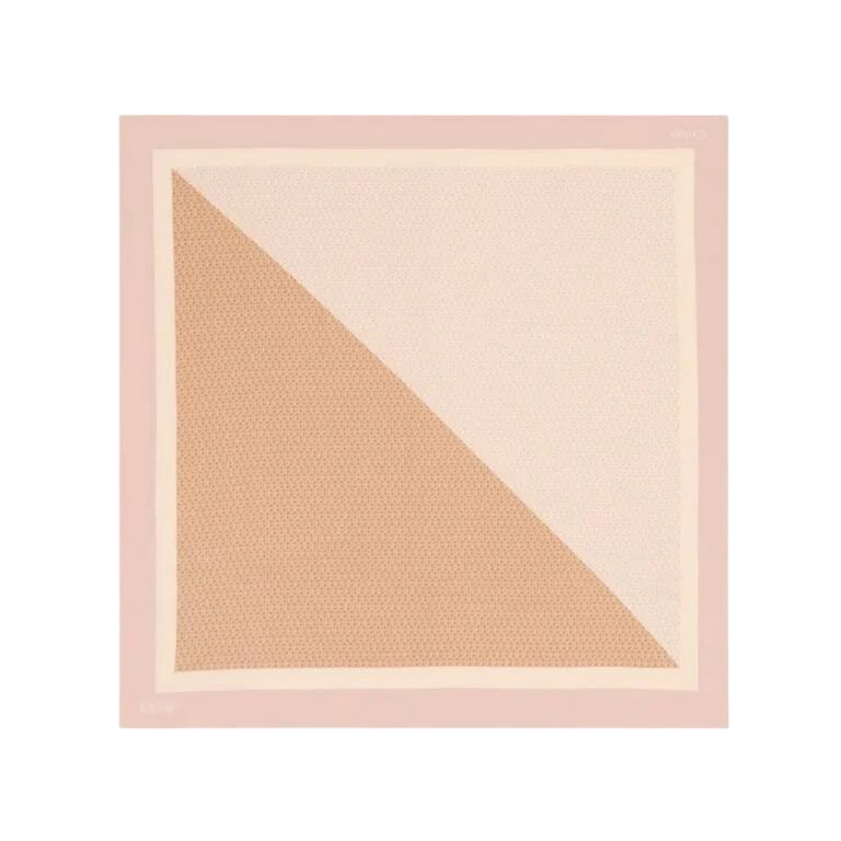 FOULARD - CHLOE MINI CRAVATTA IN SETA
