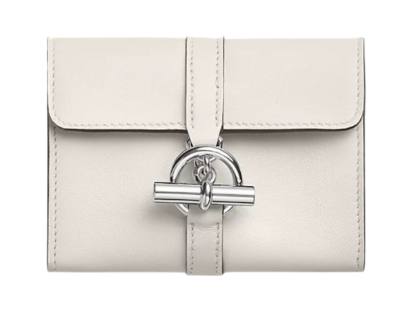PORTAFOGLIO - HERMÈS GLENAN COMPACT