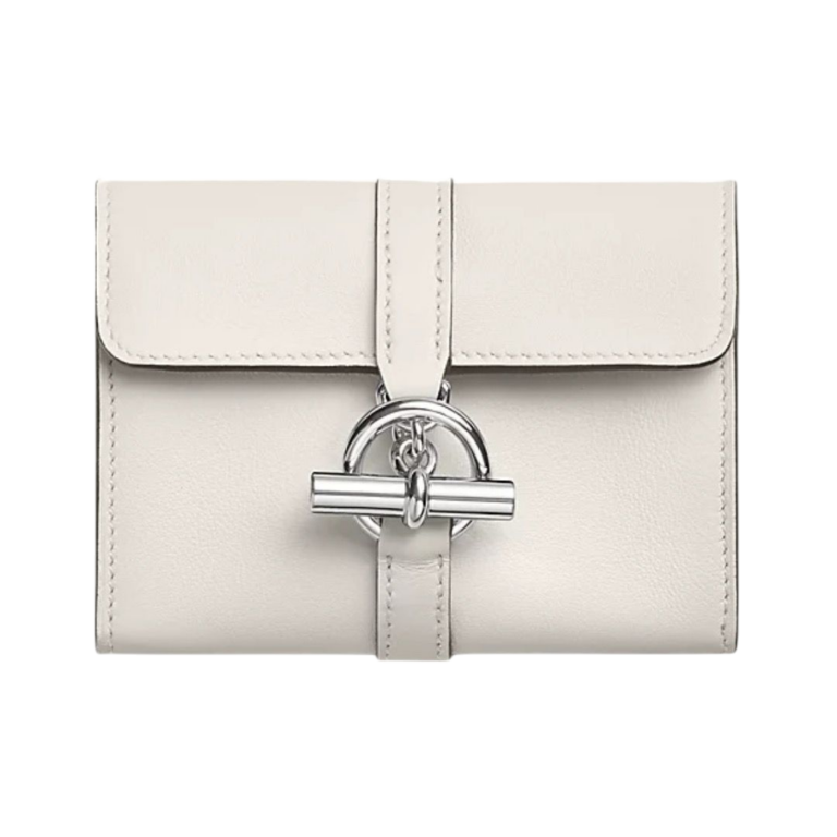 PORTAFOGLIO - HERMÈS GLENAN COMPACT