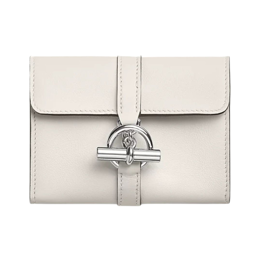 PORTAFOGLIO - HERMÈS GLENAN COMPACT