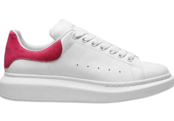 SCARPE - ALEXANDER MCQUEEN OVERSIZE ROSA