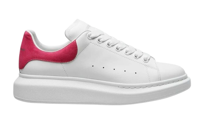 SCARPE - ALEXANDER MCQUEEN OVERSIZE ROSA