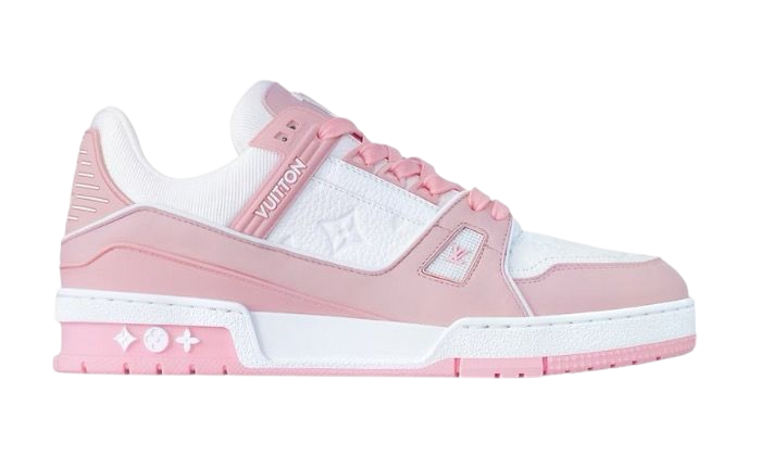 SCARPE - LOUIS VUITTON TRAINER HELLROSA