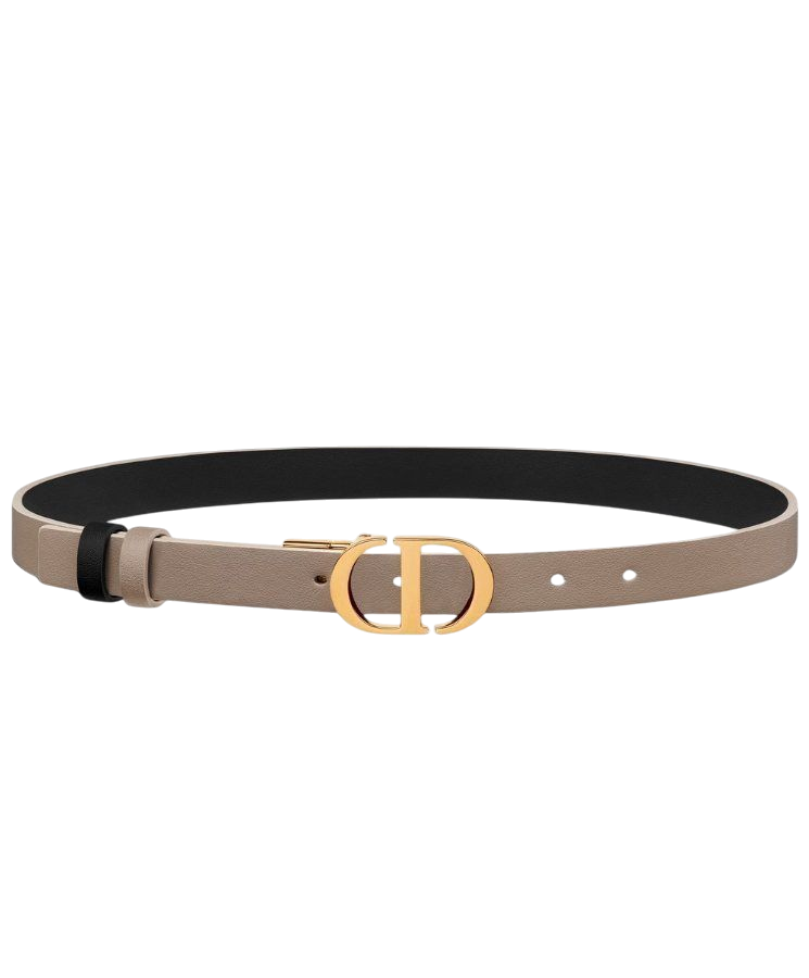 CINTURA - DIOR 30 MONTAIGNE TURNING