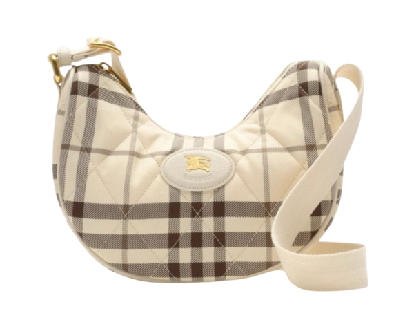 BORSA - BURBERRY A TRACOLLA HORSESHOE