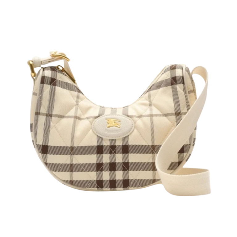 BORSA - BURBERRY A TRACOLLA HORSESHOE