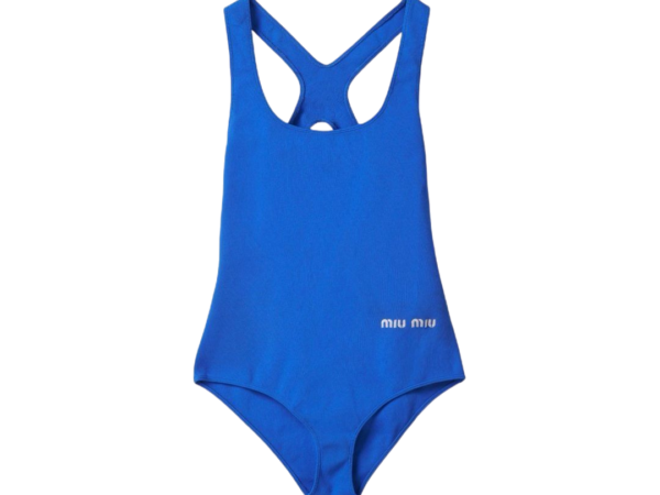 COSTUME - MIU MIU INTERO INDIGO-BLU