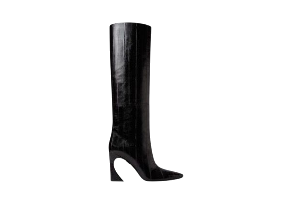STIVALI - FENDI NERO