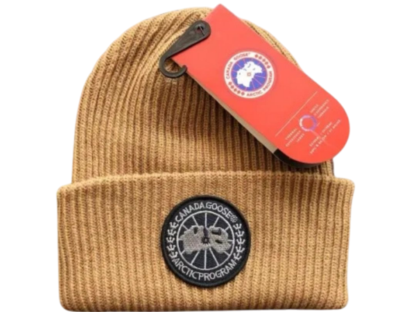 BERRETTO - CANADA GOOSE MARRONE