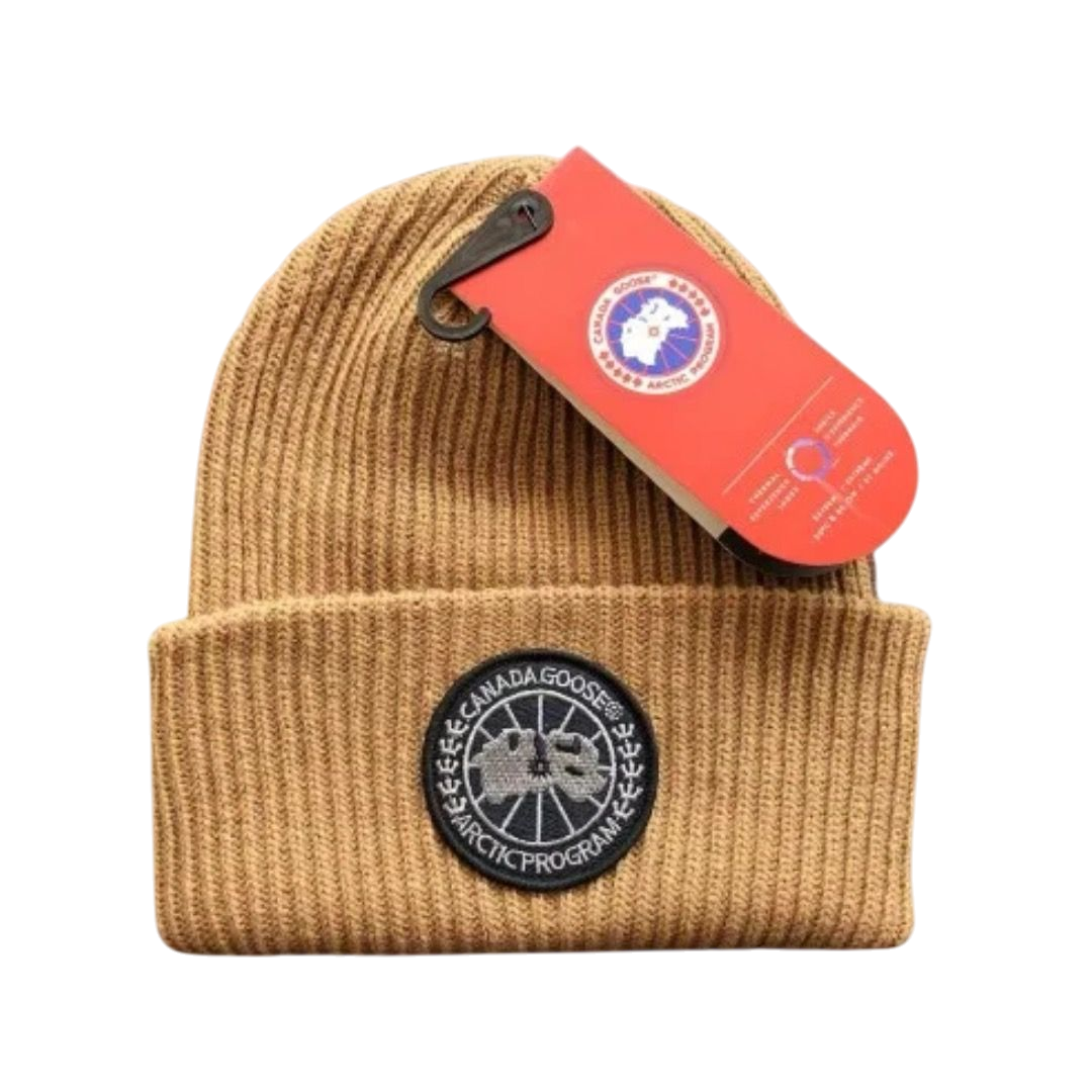 BERRETTO - CANADA GOOSE MARRONE