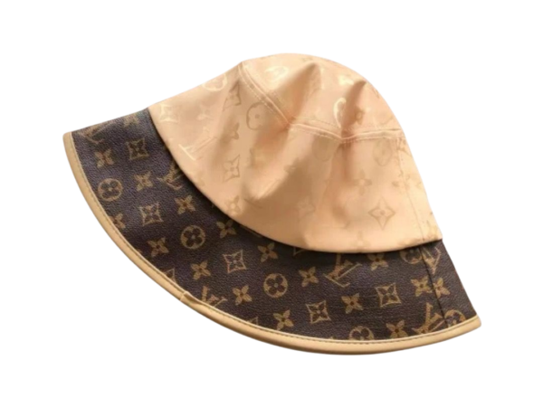 BERRETTO - LOUIS VUITTON ARANCIONE ROSSASTRO