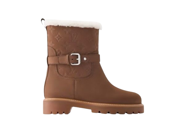 STIVALETTO - LOUIS VUITTON “SCARPONCINO” TERRITORY