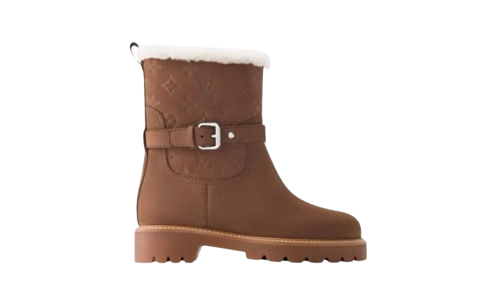 STIVALETTO - LOUIS VUITTON “SCARPONCINO” TERRITORY