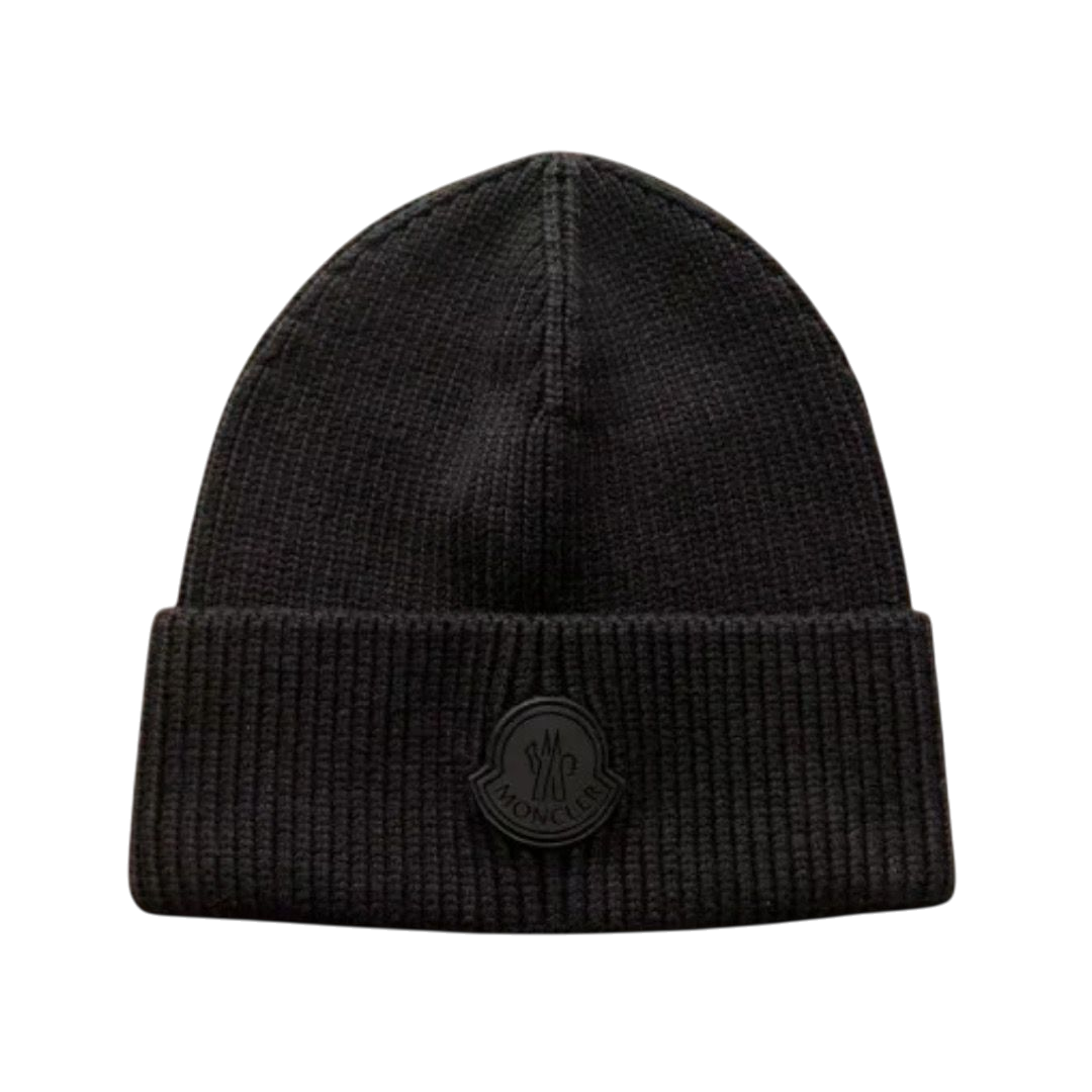 BERRETTO - MONCLER NERO