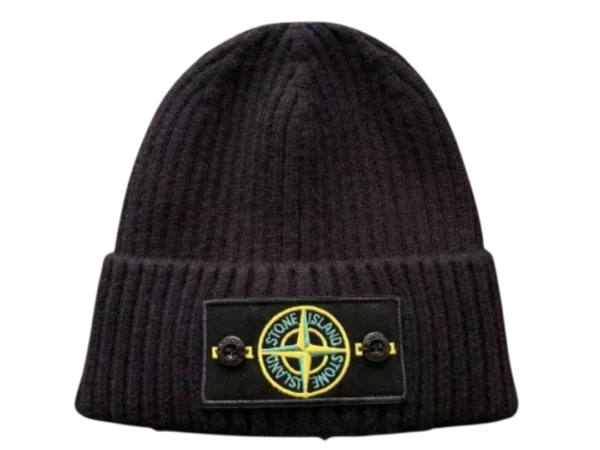BERRETTO - STONE ISLAND NERO
