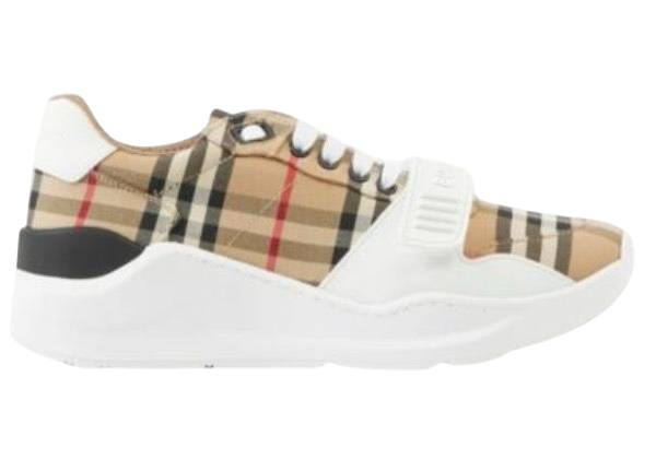 SCARPE - BURBERRY CHECK
