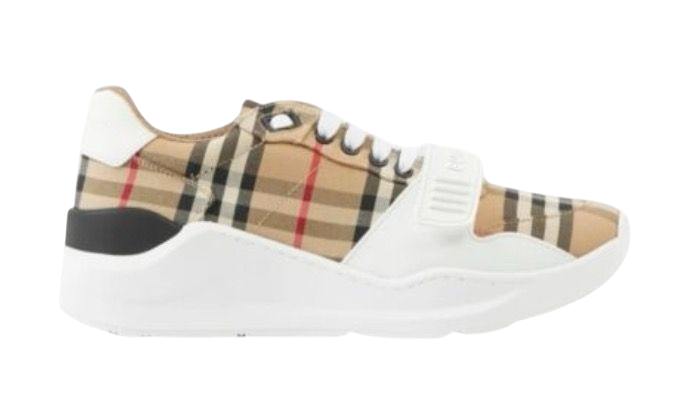 SCARPE - BURBERRY CHECK