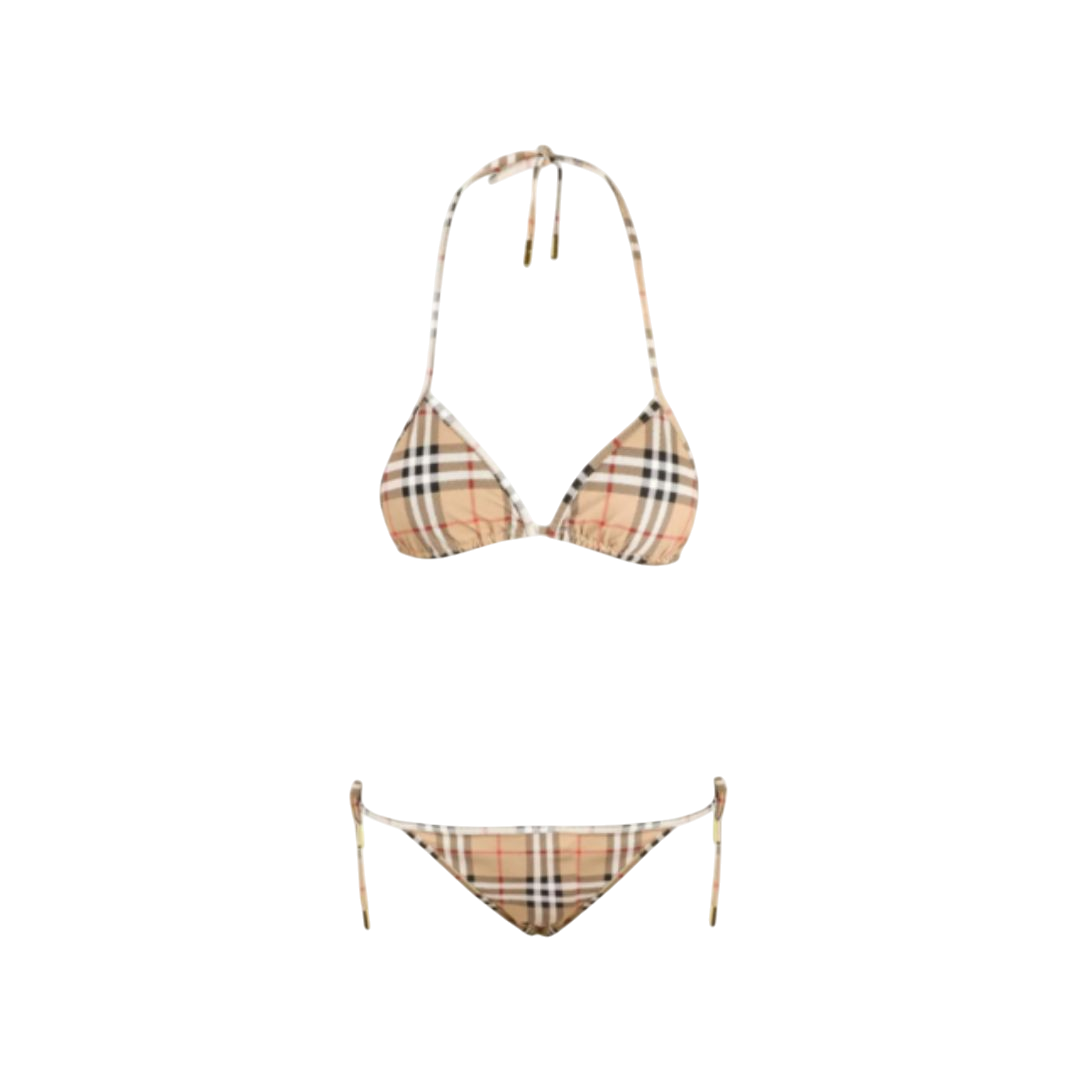 COSTUME - BURBERRY BEIGE