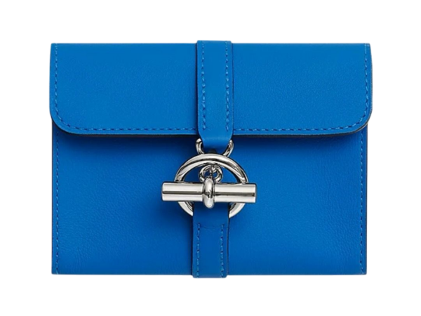 PORTAFOGLIO - HERMÈS GLENAN COMPACT