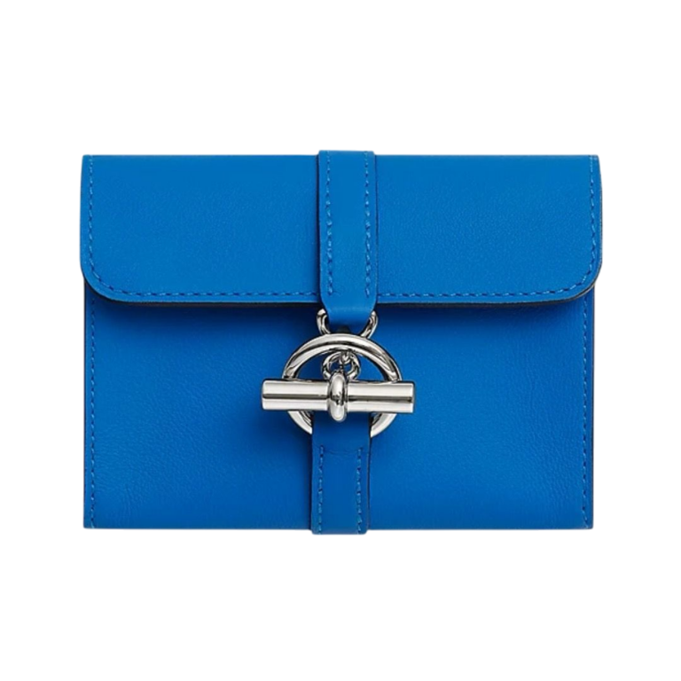 PORTAFOGLIO - HERMÈS GLENAN COMPACT