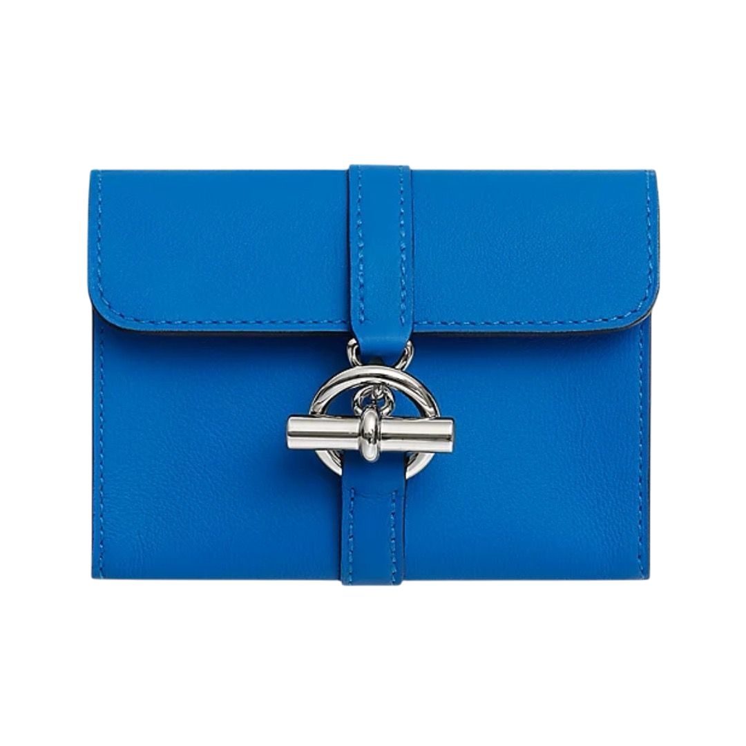 PORTAFOGLIO - HERMÈS GLENAN COMPACT