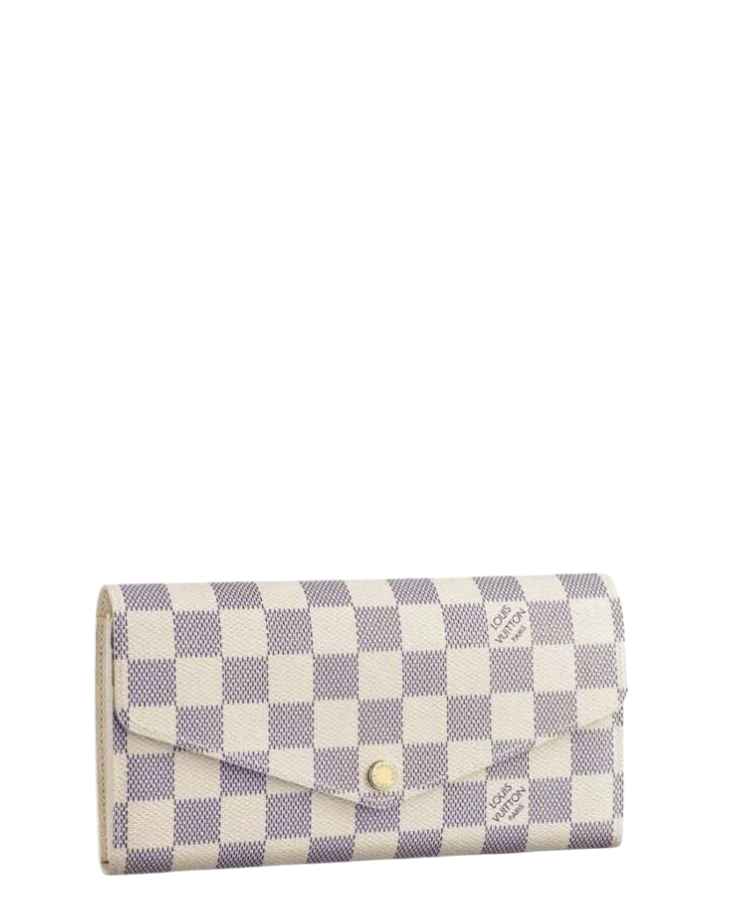 PORTAFOGLIO - LOUIS VUITTON SARAH WALLET KNOWS
